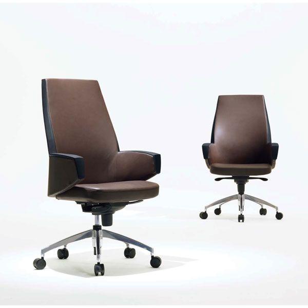 無地・新色登場！ デスクイスオフィスチェアー社長椅子会議用チェア