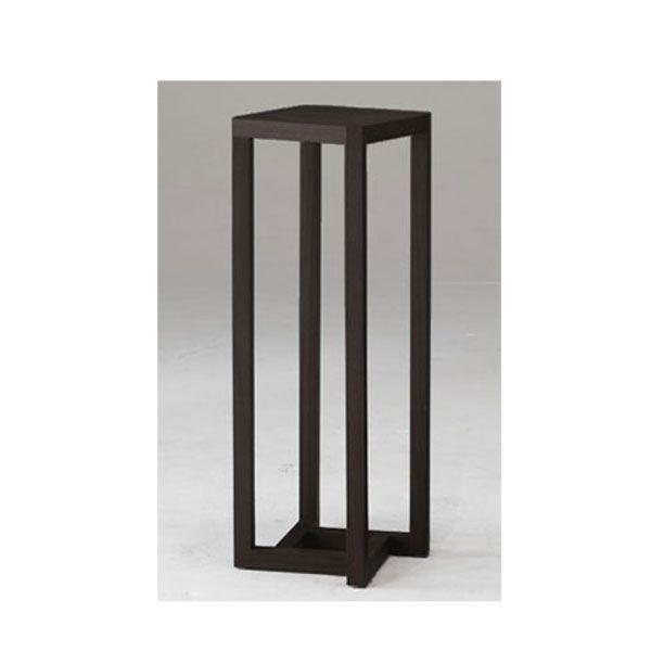 サイドテーブル花台アジアン家具オークモダンアジアン飾りテーブル高さ86ｃｍ Myt0443bd Myt0218bd 家具セレクトコムyahoo 店 通販 Yahoo ショッピング