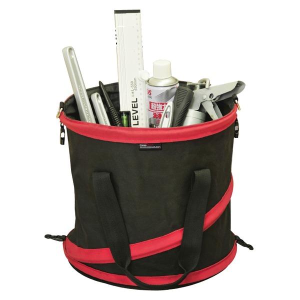 業務用セット Dbltact 折りたたみジャンピングバケツ 送料込 収納バッグ Mサイズ Dtj M 日曜大工 Diy 家庭用 業務用