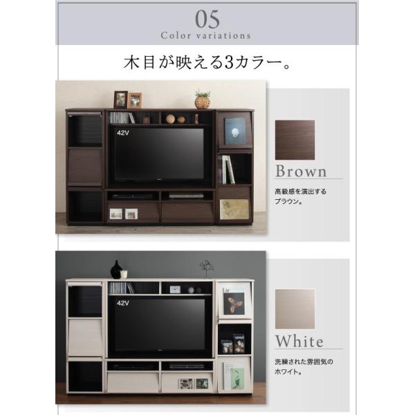 収納 リビング本棚 おしゃれ キャビネット レトロモダン 低めで揃える壁面収納ハイタイプテレビ台シリーズ フラップチェスト 3列3段 Buyee Buyee Japanese Proxy Service Buy From Japan Bot Online