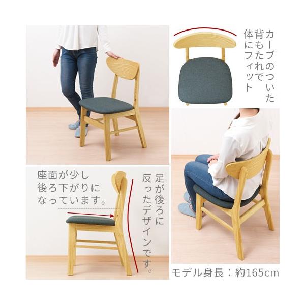 ダイニングチェア 北欧 2脚 食卓 椅子 おしゃれ 座りやすい コンパクト イス 木製 背もたれ ダイニング リビング Buyee Buyee Japanese Proxy Service Buy From Japan Bot Online