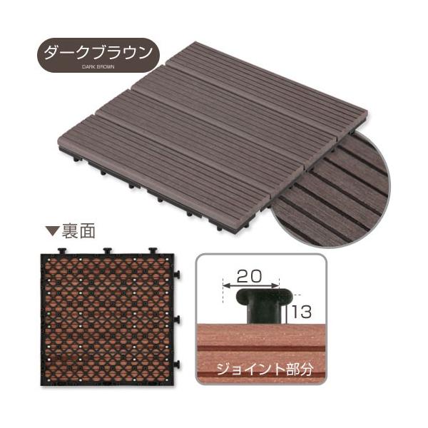 ジョイントタイル ジョイントマット ガーデニングタイル タイル ベランダ バルコニー おしゃれ ガーデン 庭 屋外 バルコニー 枚セット Buyee Buyee 提供一站式最全面最专业现地yahoo Japan拍卖代bid代拍代购服务 Bot Online