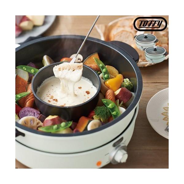 チーズ フォンデュ鍋 おしゃれの人気商品 通販 価格比較 価格 Com