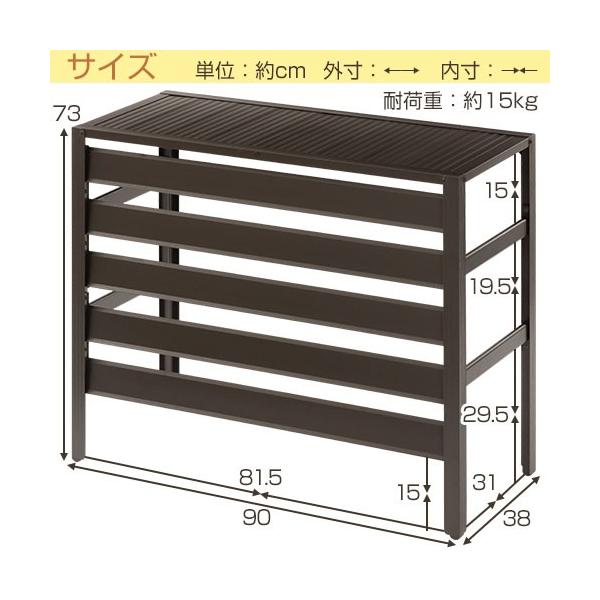 室外機カバー アルミ 大型 おしゃれ エアコンカバー 室外機 カバー 日よけ 目隠し ルーバー ガーデニング プランター 台 Buyee Buyee 提供一站式最全面最專業現地yahoo Japan拍賣代bid代拍代購服務 Bot Online