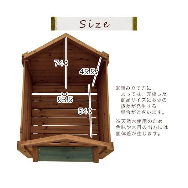 完成品 犬小屋 屋外 中型犬 防寒 木製 犬舎 ペットハウス ドッグハウス おしゃれ かわいい わんちゃん 愛犬 Buyee Buyee 日本の通販商品 オークションの代理入札 代理購入