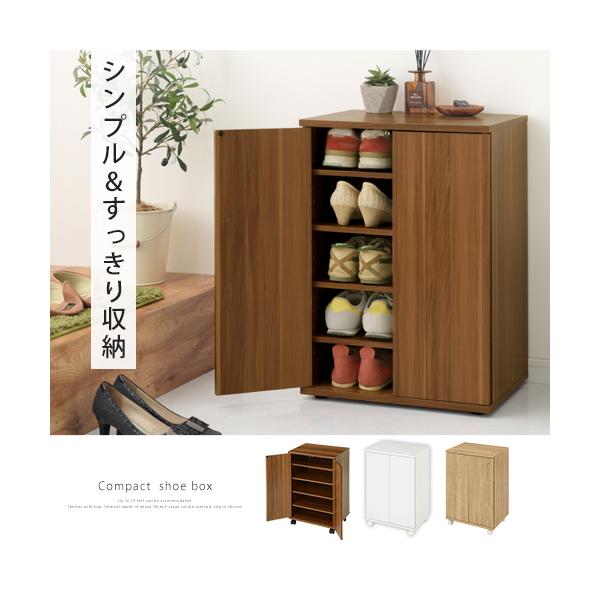 シューズボックス シューズラック 靴箱 おしゃれ 北欧 靴入れ 下駄箱 スリッパ シューズ ブーツ収納 木製 玄関収納 キャスター付き 完成品 Buyee Buyee Japanese Proxy Service Buy From Japan Bot Online