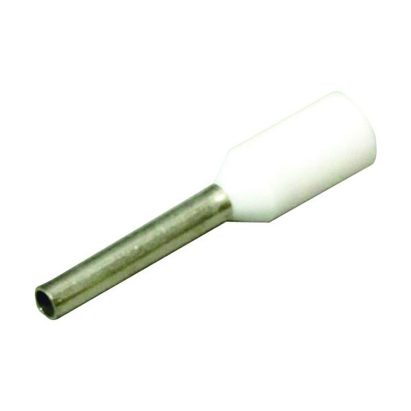 単品 ニチフ　フェルール（１００個×５ＰＫ）　白色