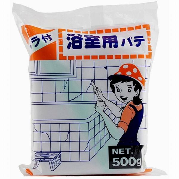 家庭化学工業 - 浴室パテ - ５００ｇ