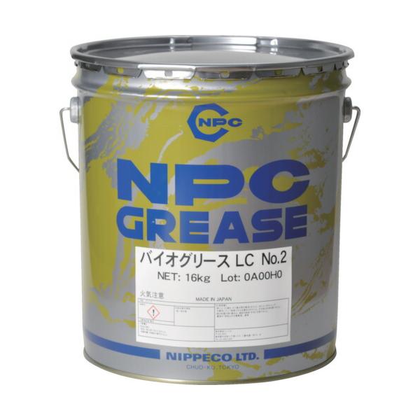 単品 ＮＩＰＰＥＣＯ 生分解性 バイオグリ−スＬＣ−２ １６ｋｇ