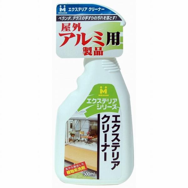 日本ミラコン産業 - エクステリアクリーナー - ５００ｍｌ