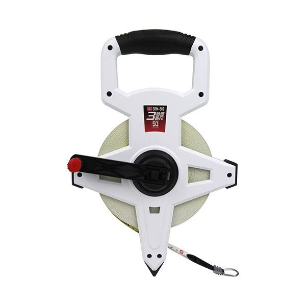 単品 ＳＫ１１ ３倍速巻尺　５０ｍ SBM-500