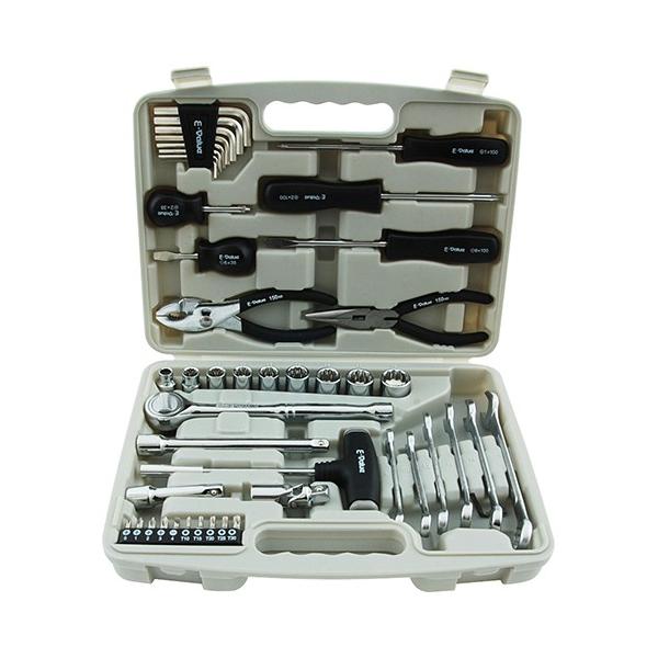 単品 Ｅ−Ｖａｌｕｅ ガレージツールセットＪｒ． ETS-45G