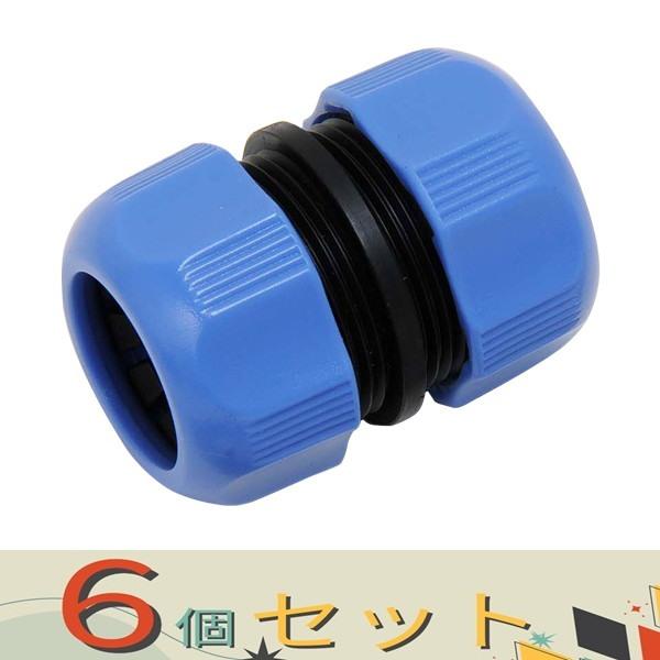 【６個セット】セフティ−３ ホース中間継手 SSK-3