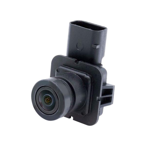 MOREsensor パークアシスト バックアップカメラ | 直接OE交換用 BB5Z-19G490-A用 | 2011-2015 フォード エクスプローラー全