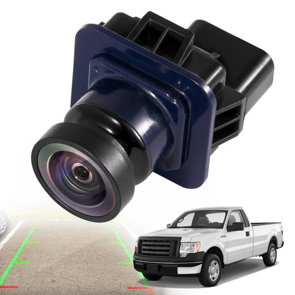 AUTOBABA リアビューバックアップカメラ フォードF150 F-150 2010-2014 マスタング 2015-2020 リンカーン MKC 2015-