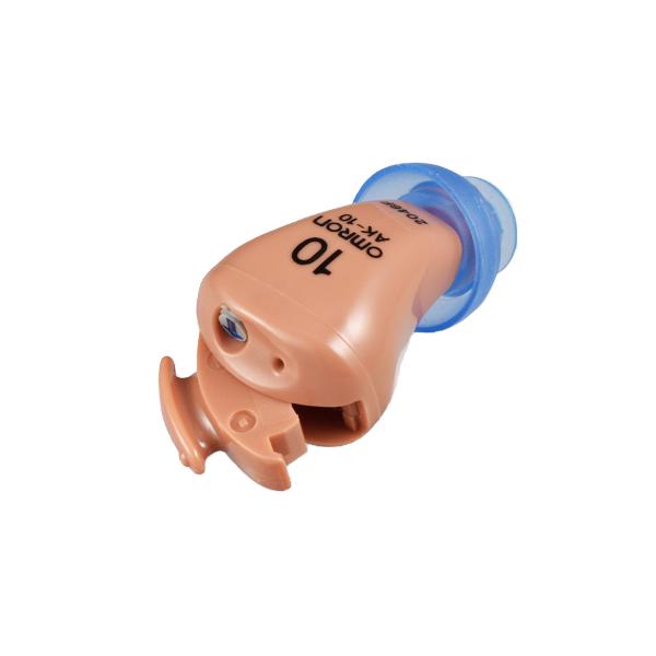 ※軽度難聴用（中・高度難聴の方には向きません）※大きな音もクリアに聞こえる。小型で目立ちにくい耳あな型タイプ。軽度難聴者向け。□ピーピー音を抑制するハウリングキャンセル機能搭載□大音量クリア機能で、大音量の音楽もきれいな音色□超小型で重さが...