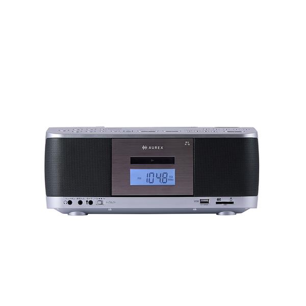 東芝 AUREX CDラジオカセットレコーダー デンキチWeb / 東芝 TOSHIBA CDラジオカセットレコーダー ダブル