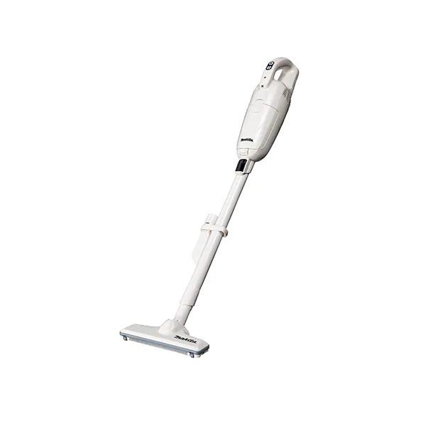 他サイト： マキタ 紙パック式 充電式クリーナー 10.8V 2.0Ahバッテリ内蔵式 CL115FDW CL115FDWI アイボリーの商品画像