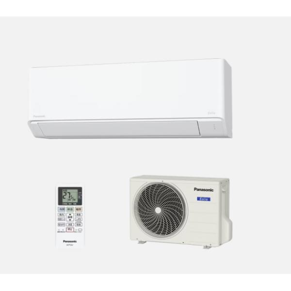 パナソニック エアコン 14畳 エオリア CS-406DFL2-W クリスタルホワイト 200V