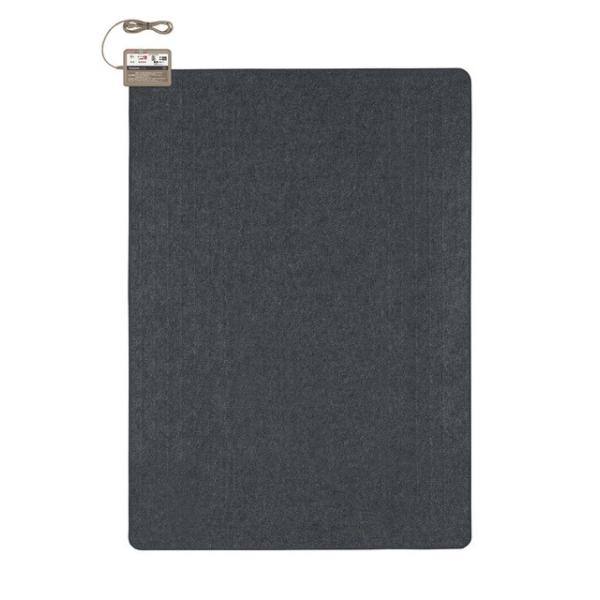 1.5畳用ヒーター単体●省エネモード（室温センサー）&amp;2面3通り切り替えで節電●2時間、4時間　切タイマー機能＆8時間切り忘れ防止機能●ダニ対策機能・本体寸法 約176×126×0.6cm・質量  約2.5kg※詳しくはメーカーホー...