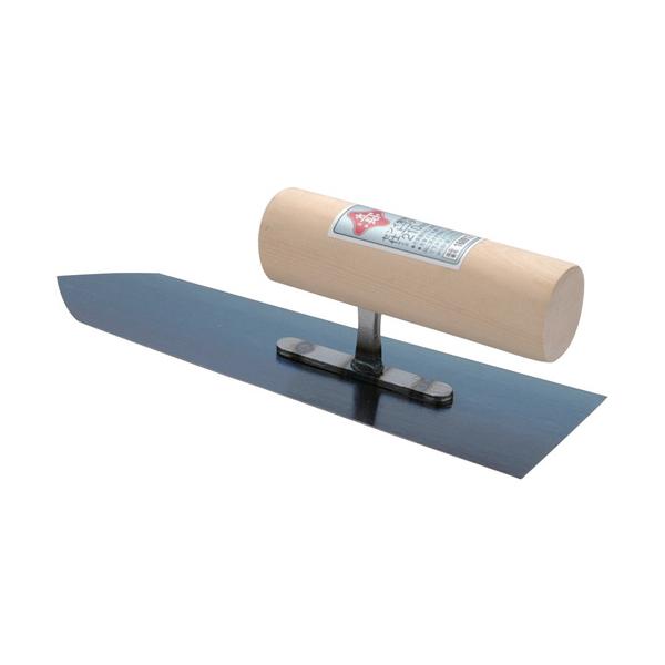 ●藤原産業 茶長 センイ壁用仕上ゴテ 210MM お取り寄せ