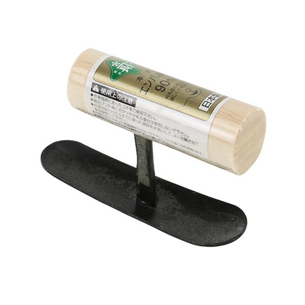 藤原産業 緑長 エンバル鏝 90MM お取り寄せ