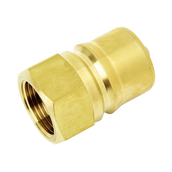 ●藤原産業 SK11 SPカプラTypeA プラグ 8P-A/NBR/BRASS お取り寄せ