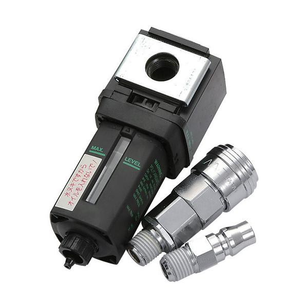 ●藤原産業 SK11 エアクリーンユニット5μ ACU-1 お取り寄せ