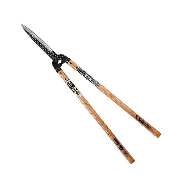 ●藤原産業 千吉 金 本鍛造仕上用刈込鋏 長柄 210MM お取り寄せ