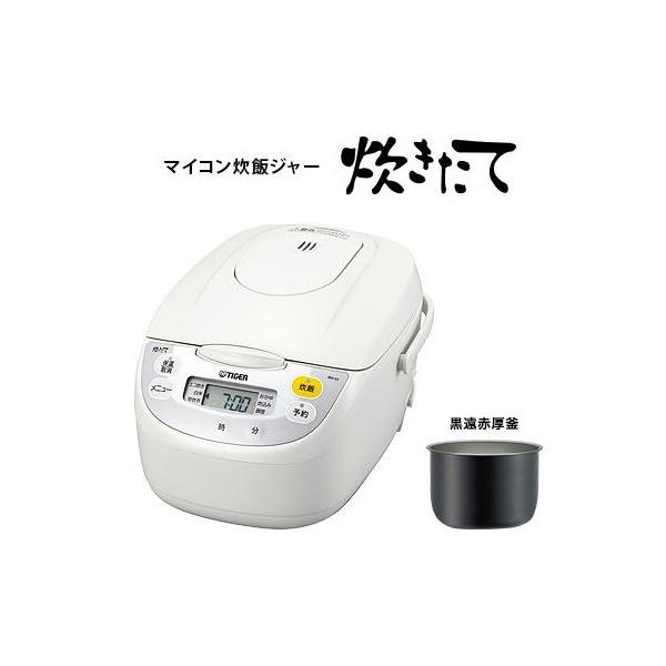 タイガー タイガ− 炊飯器 5.5合炊き マイコン炊飯ジャー
