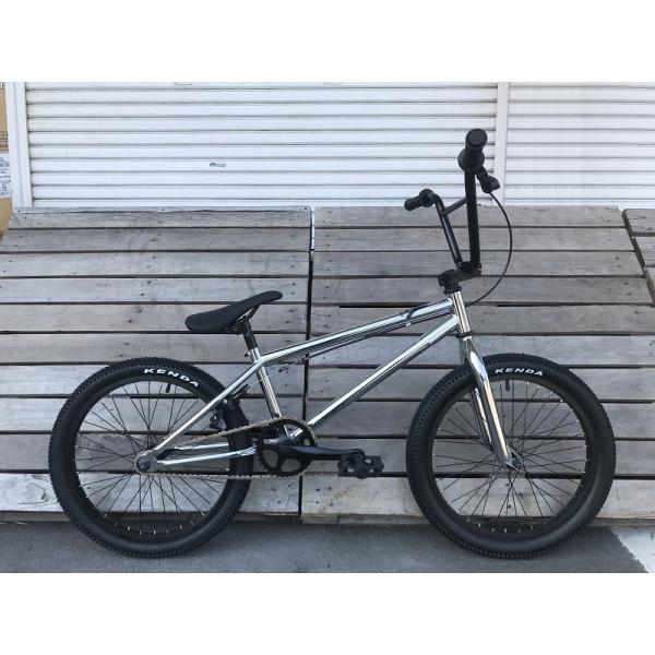 リーズナブルな初心者向けストリートBMX