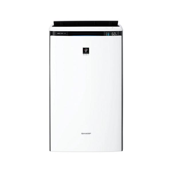 シャープ 加湿空気清浄機 プラズマクラスターNEXT搭載 ハイグレードモデル KI-TX70-W ホワイト系