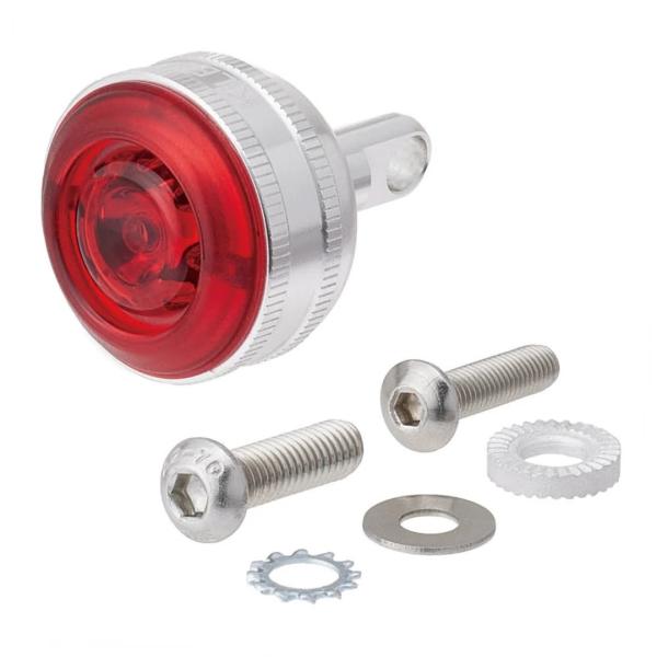 国内正規品 LM-017-SL KiLEY キーレイ アイライト リア用 シルバー USB充電式LED リアライト