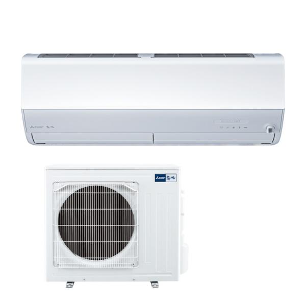 三菱 エアコン 18畳 単相200V 霧ヶ峰 MSZ-ZXV5626S-W ピュアホワイト