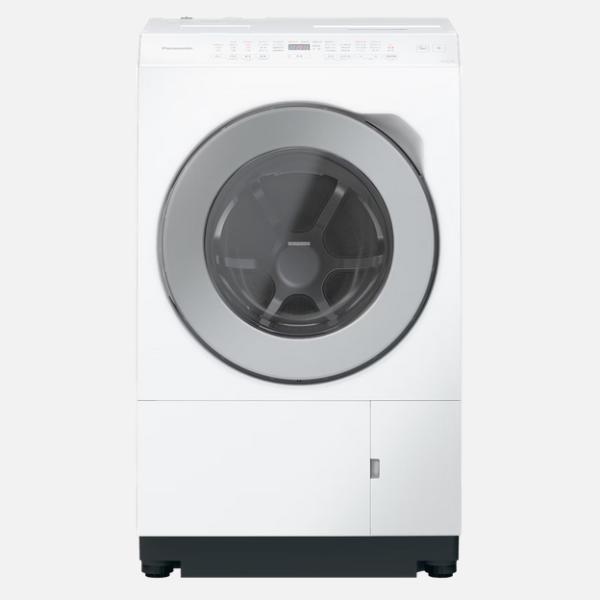 地域限定送料無料　超美品 パナソニック ドラム式洗濯乾燥機 NA-LX113B 大阪限定設置込み NA-LX113DL-W パナソニック Panasonic ドラム式洗濯