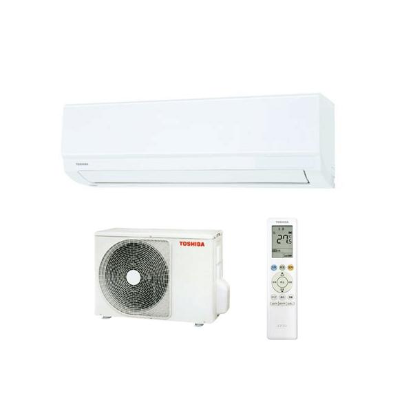 TOSHIBA（東芝） エアコン 14畳 単相200V RAS-4025T-W ホワイト