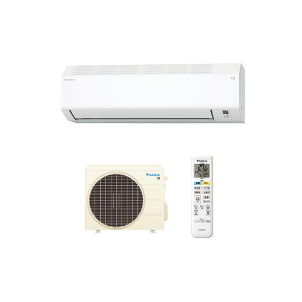 【新品】DAIKIN(ダイキン) エアコン S285ATES-W 10畳 ダイキン 即納 エアコン 10畳用 S285ATES-W ホワイト 室内電源