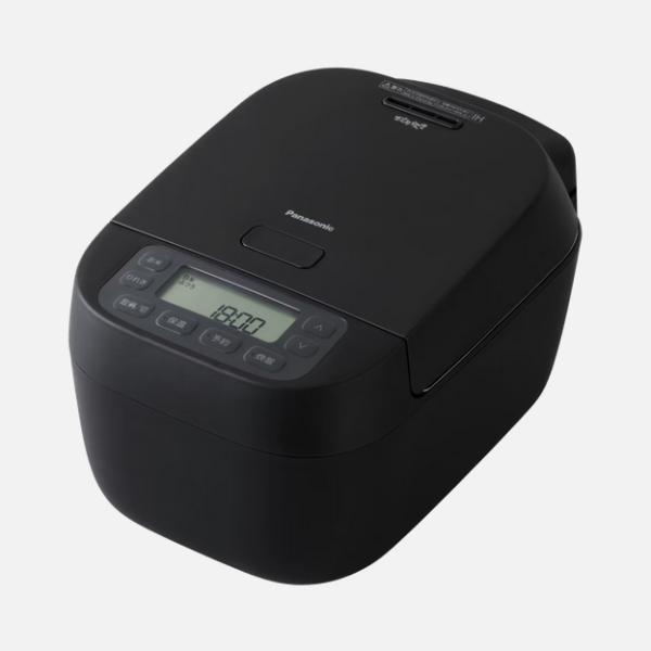 SR-N310D-K パナソニック 可変圧力IHジャー炊飯器 5.5合炊き おどり炊き ブラック