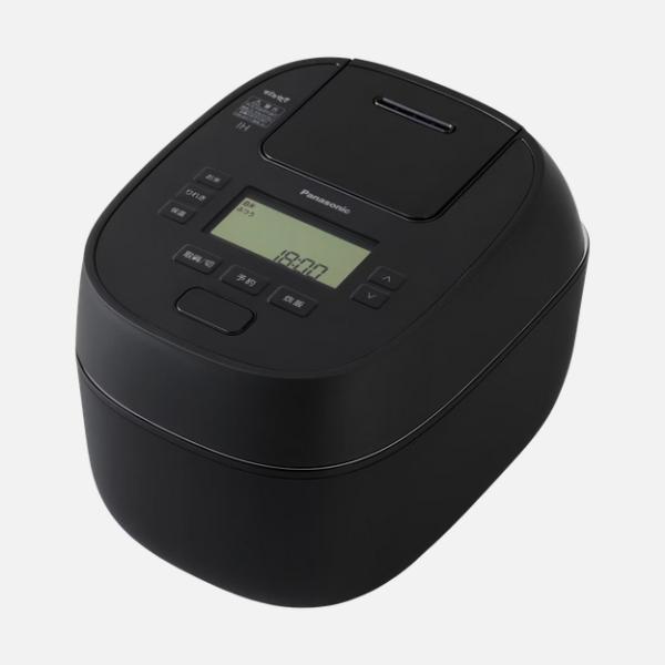 ※SR-N510D-K パナソニック 可変圧力IHジャー炊飯器 5.5合炊き おどり炊き ブラック