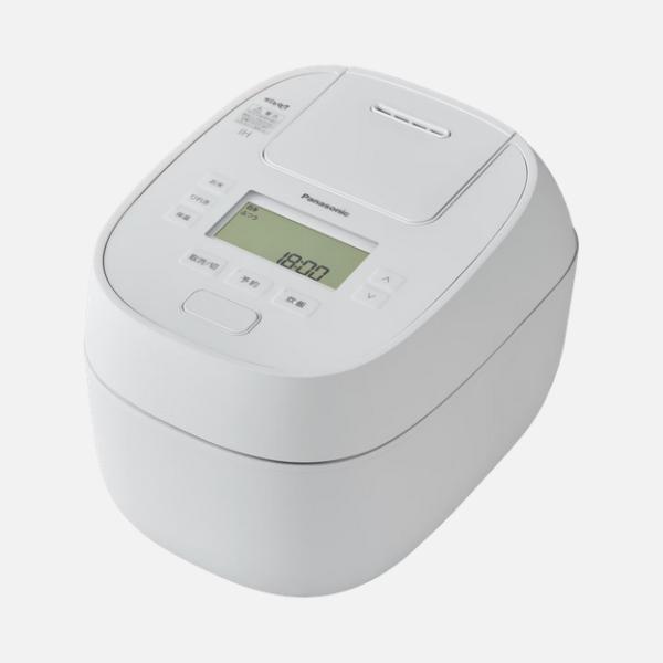 ※SR-N510D-W パナソニック 可変圧力IHジャー炊飯器 5.5合炊き おどり炊き ホワイト