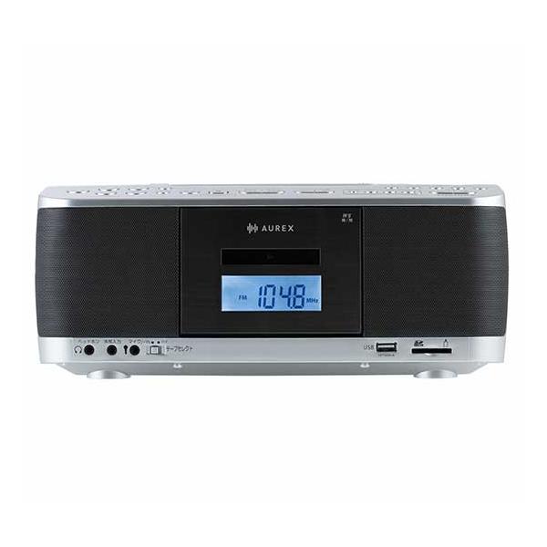 ＊新品＊SD/USB/CDラジオカセットレコーダー TY-CDX92 TY-CDX92 | CDラジカセ | 東芝ライフスタイル株式会社 | CD