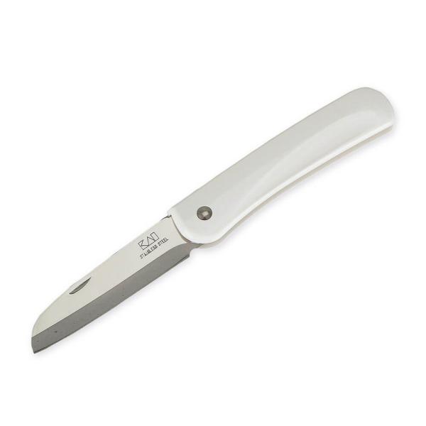 折りたたみ式なので、安全に置いたり収納したりできるフルーツナイフです。コンパクトになるので食卓ではもちろん、アウトドアなどの携帯用としても便利です。 ポイント利用 【 爆買 】