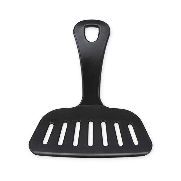 焼き魚やお好み焼きの「返し」に便利なワイドサイズのターナーです。（日本製）樹脂加工のホットプレートを傷つけにくいナイロン製です。一体成型なので洗いやすく衛生的。食洗機可能なので、お手入れ簡単です。 ポイント利用 【 爆買 】