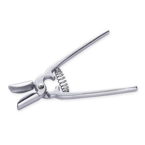 バネ付きでラクに割れる銀杏割りです。（日本製）ストッパー付きで実の潰れを防ぎます。 ポイント利用 【 爆買 】