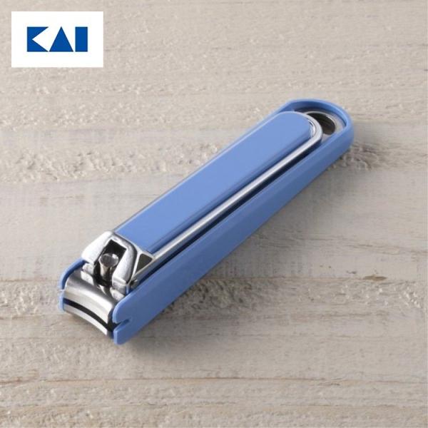 貝印 ニューネイルクリッパー M(ステンレス) 実用的 ギフト プレゼント