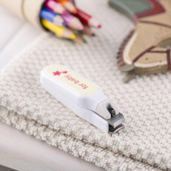 他サイト： 貝印 ベビー用ツメキリ 実用的 ギフト プレゼント 贈り物の商品画像