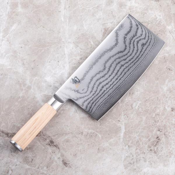 貝印　旬Classic 中華包丁 175mm 新品未使用　24時間以内発送 旬 Classic 中華包丁 175mm |貝印 旬Shun 公式ショップ ダマスカス