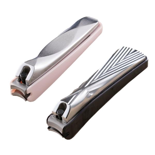 貝印 爪切り 2点セット ( 手用 ＆ 足用 ) ツメキリ ツメ切り 手足