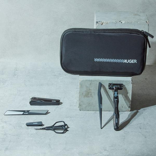 AUGERスマートグルーミングセット selected by 斎藤佑樹 kai-online_ss0439