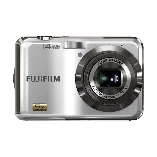 FUJIFILM デジタルカメラ FinePix AX250 シルバー FX-AX250 S